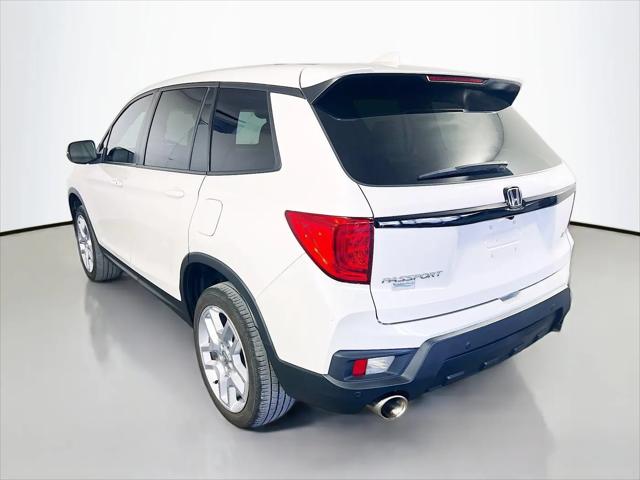 2024 Honda Passport AWD EX-L