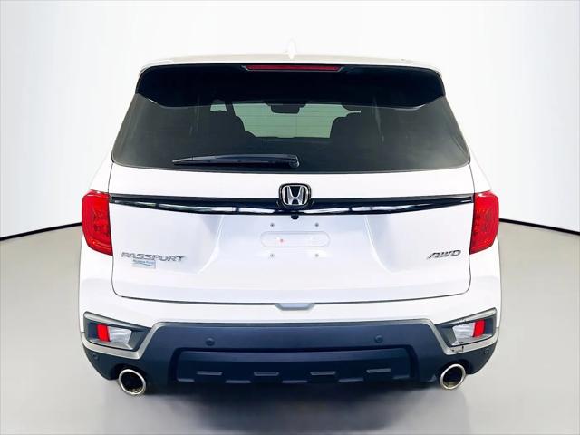 2024 Honda Passport AWD EX-L