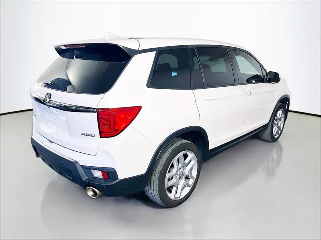 2024 Honda Passport AWD EX-L