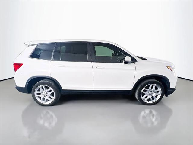 2024 Honda Passport AWD EX-L