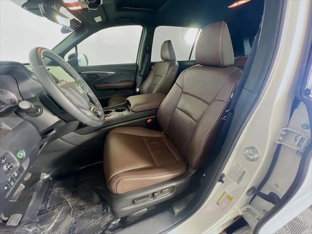 2024 Honda Passport AWD EX-L