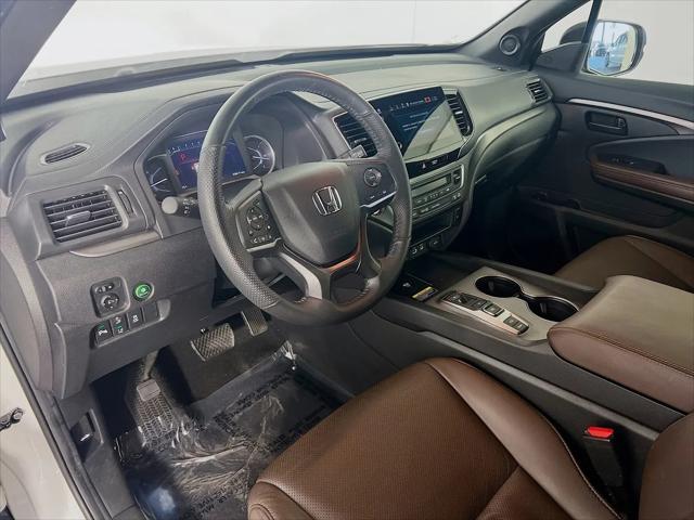 2024 Honda Passport AWD EX-L