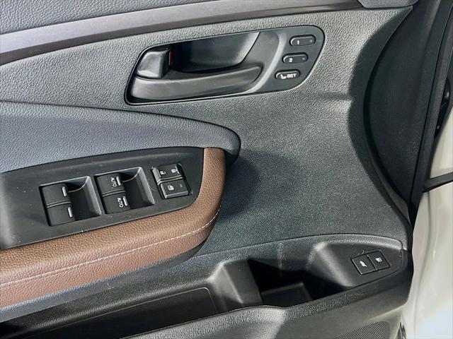 2024 Honda Passport AWD EX-L