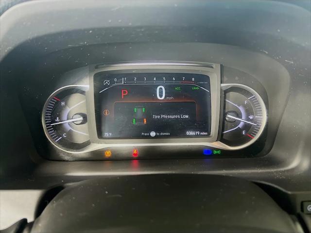 2024 Honda Passport AWD EX-L