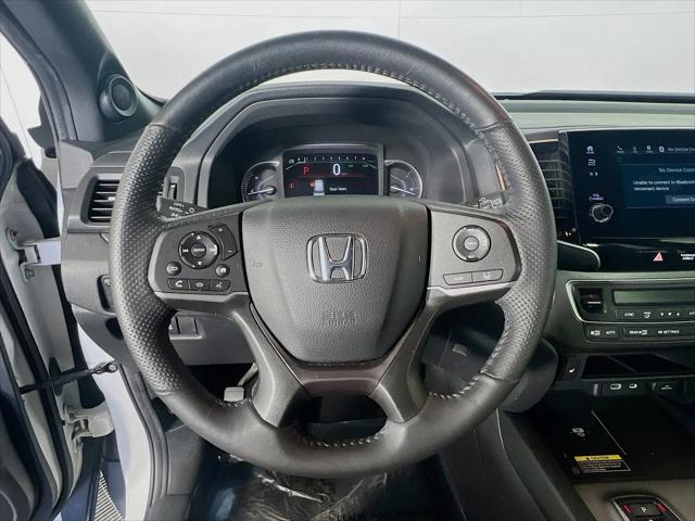 2024 Honda Passport AWD EX-L