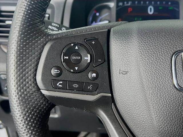2024 Honda Passport AWD EX-L