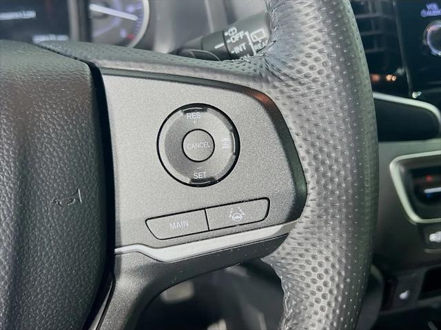 2024 Honda Passport AWD EX-L