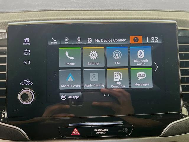 2024 Honda Passport AWD EX-L