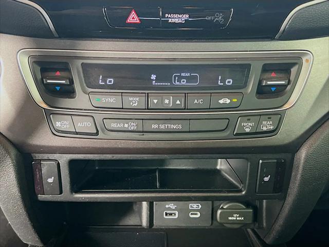 2024 Honda Passport AWD EX-L