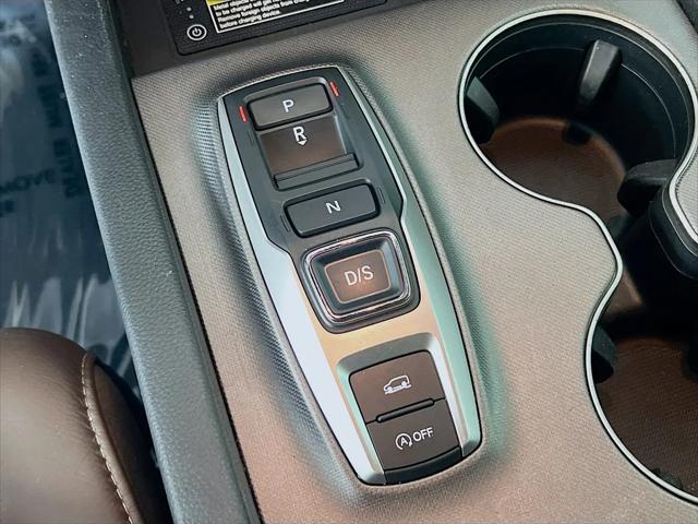 2024 Honda Passport AWD EX-L