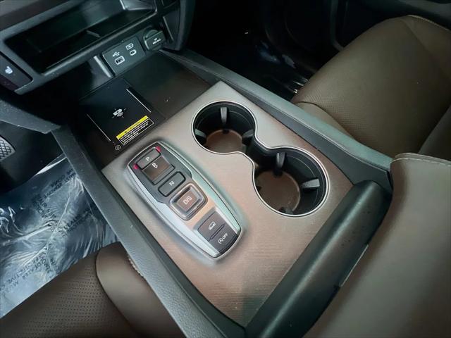 2024 Honda Passport AWD EX-L