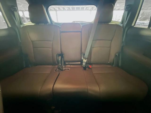 2024 Honda Passport AWD EX-L