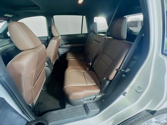 2024 Honda Passport AWD EX-L