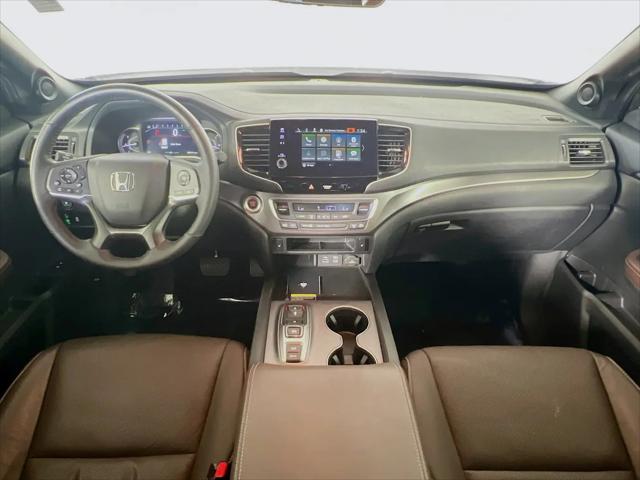 2024 Honda Passport AWD EX-L