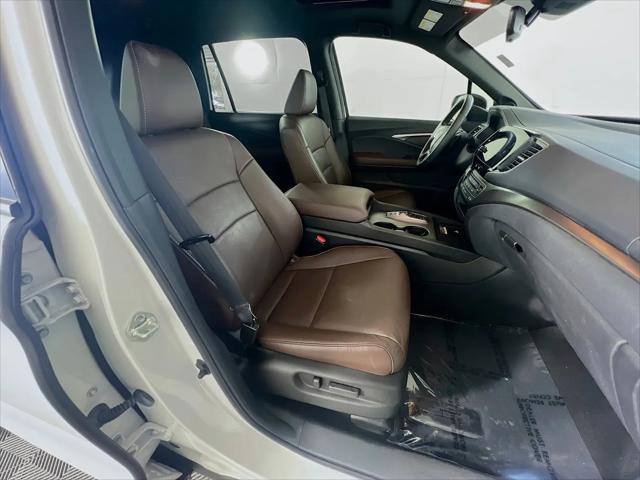 2024 Honda Passport AWD EX-L