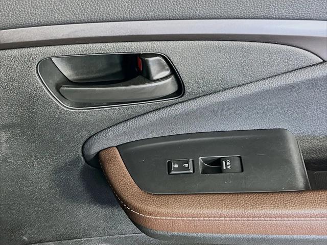 2024 Honda Passport AWD EX-L