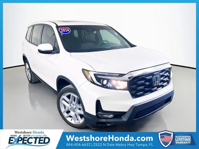 2024 Honda Passport AWD EX-L for sale in Tampa, FL