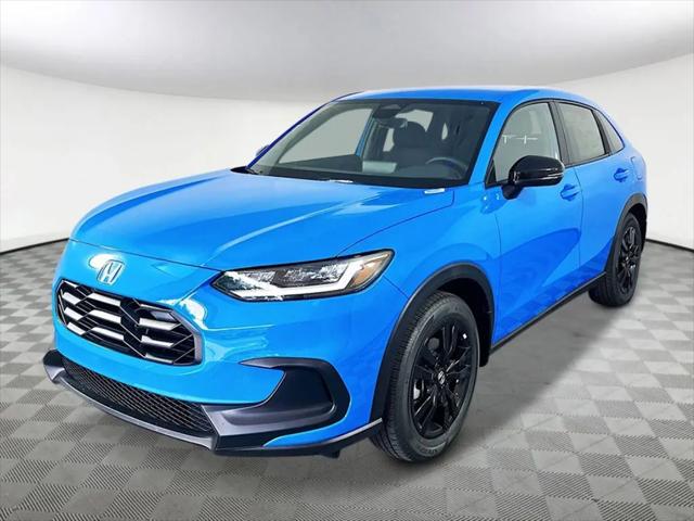 2027 Honda HR-V Sport