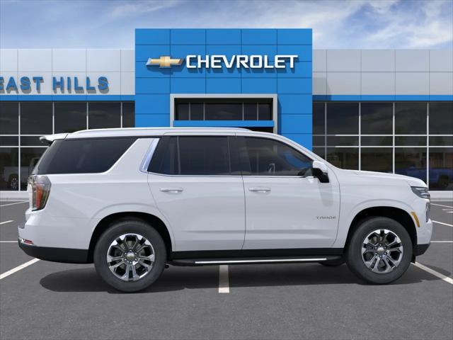 2026 Chevrolet Tahoe 4WD LT