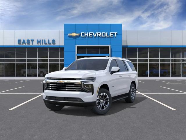 2026 Chevrolet Tahoe 4WD LT
