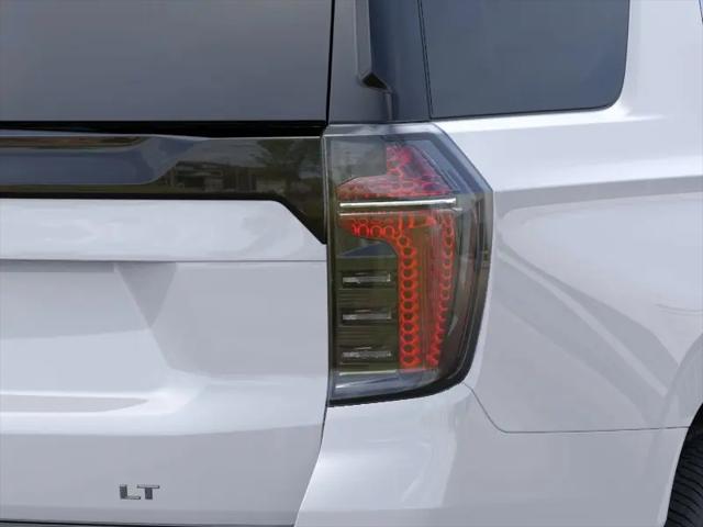 2026 Chevrolet Tahoe 4WD LT