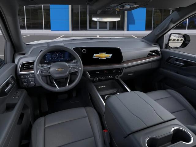 2026 Chevrolet Tahoe 4WD LT