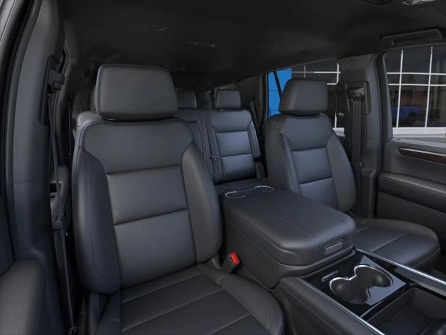 2026 Chevrolet Tahoe 4WD LT