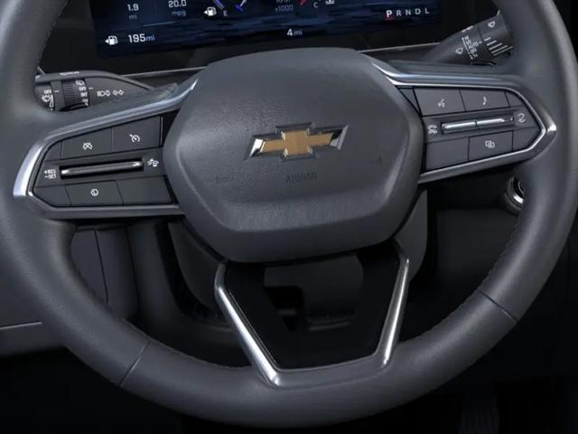 2026 Chevrolet Tahoe 4WD LT