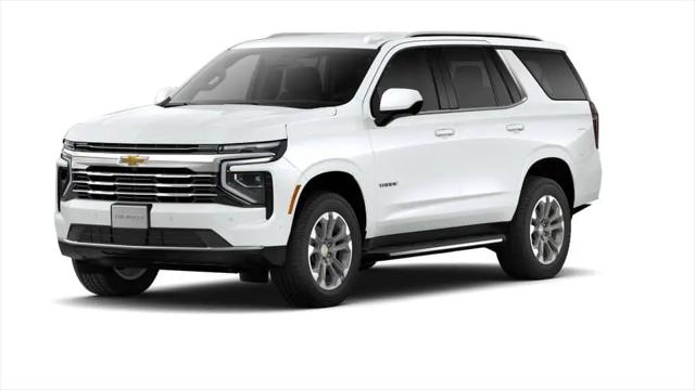 2026 Chevrolet Tahoe 4WD LT