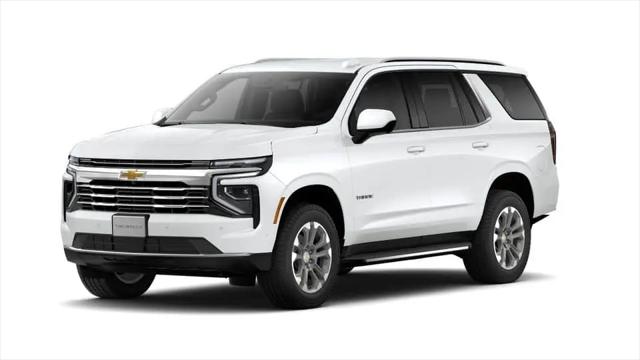 2026 Chevrolet Tahoe 4WD LT