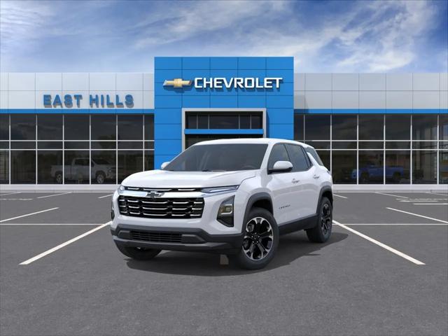 2026 Chevrolet Equinox AWD LT