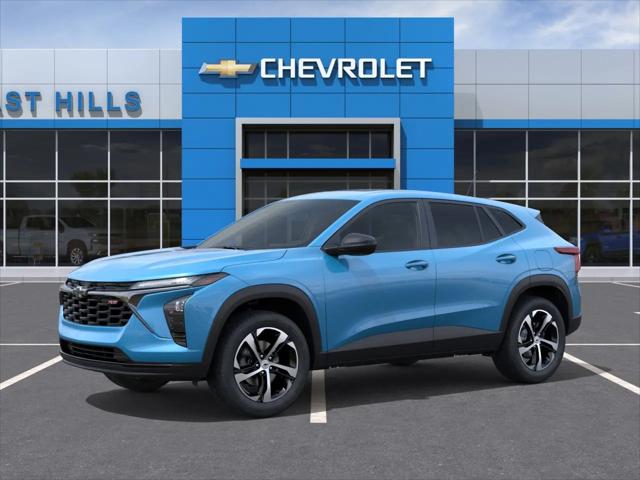 2026 Chevrolet Trax FWD 1RS