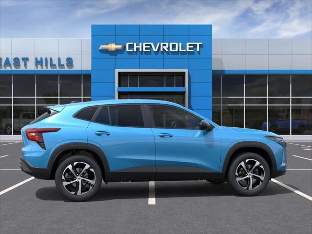 2026 Chevrolet Trax FWD 1RS