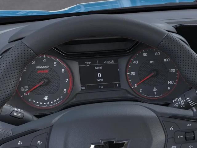 2026 Chevrolet Trax FWD 1RS