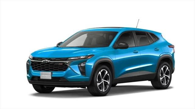 2026 Chevrolet Trax FWD 1RS