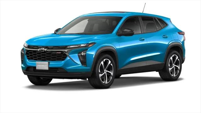 2026 Chevrolet Trax FWD 1RS