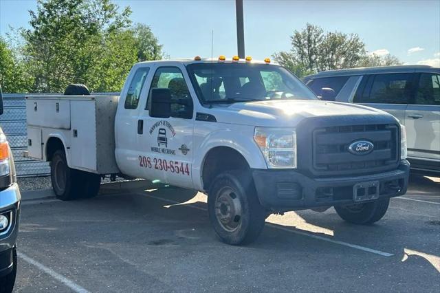 2011 Ford F-350 XL