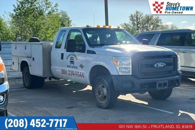2011 Ford F-350 XL for sale in Fruitland, ID