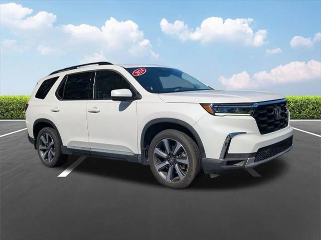 2024 Honda Pilot Touring