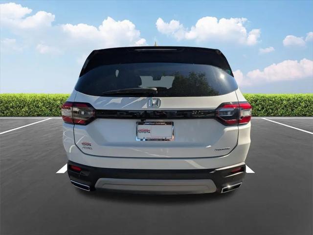 2024 Honda Pilot Touring