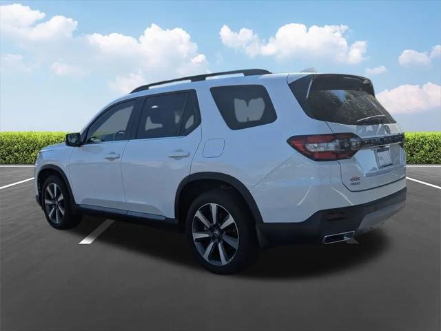 2024 Honda Pilot Touring
