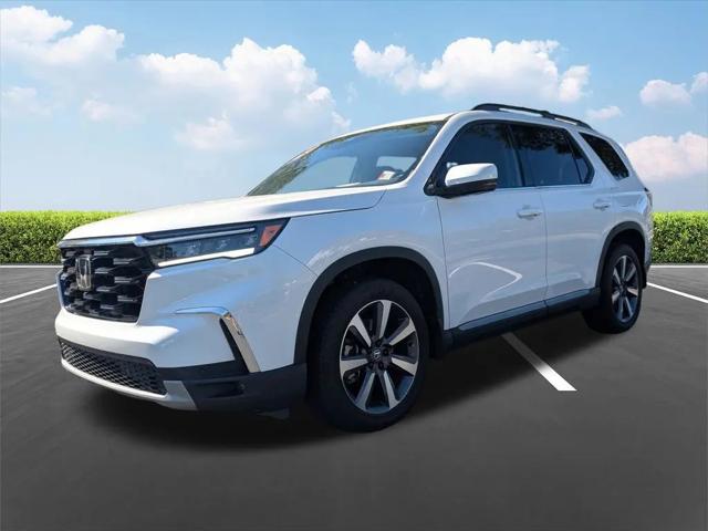 2024 Honda Pilot Touring