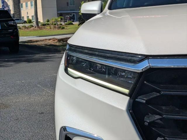 2024 Honda Pilot Touring