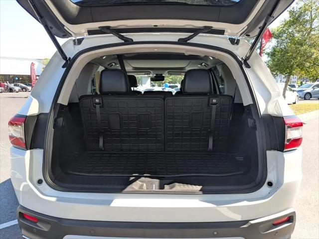 2024 Honda Pilot Touring