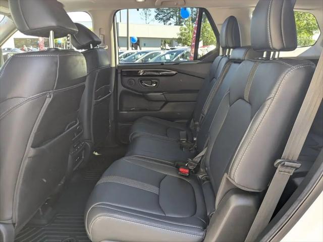 2024 Honda Pilot Touring