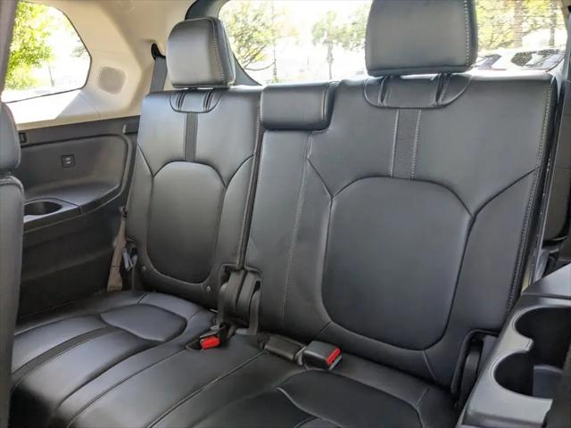 2024 Honda Pilot Touring