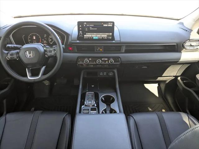 2024 Honda Pilot Touring