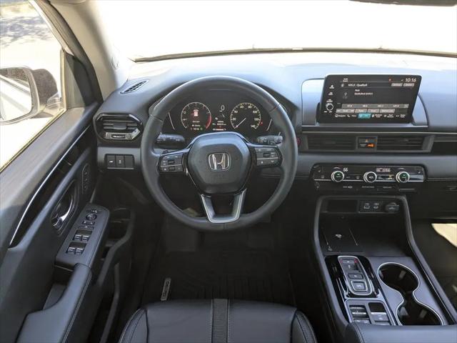 2024 Honda Pilot Touring