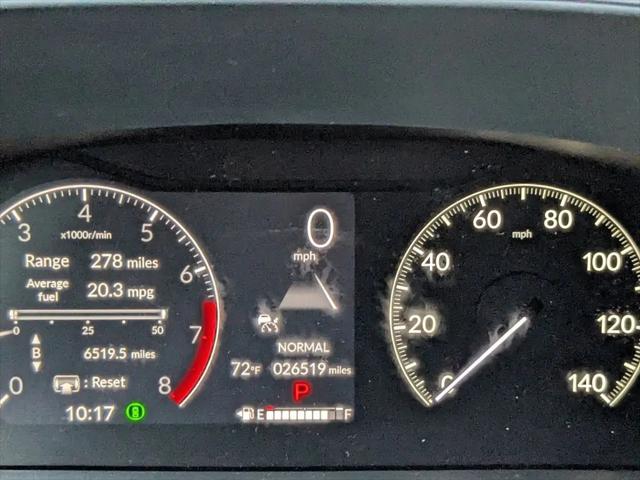2024 Honda Pilot Touring