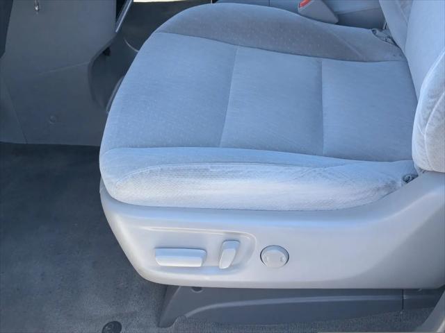2017 Toyota Sienna LE 8 Passenger